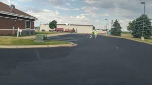 Best Recycled Asphalt Driveway Installation  in Lakeview, MI